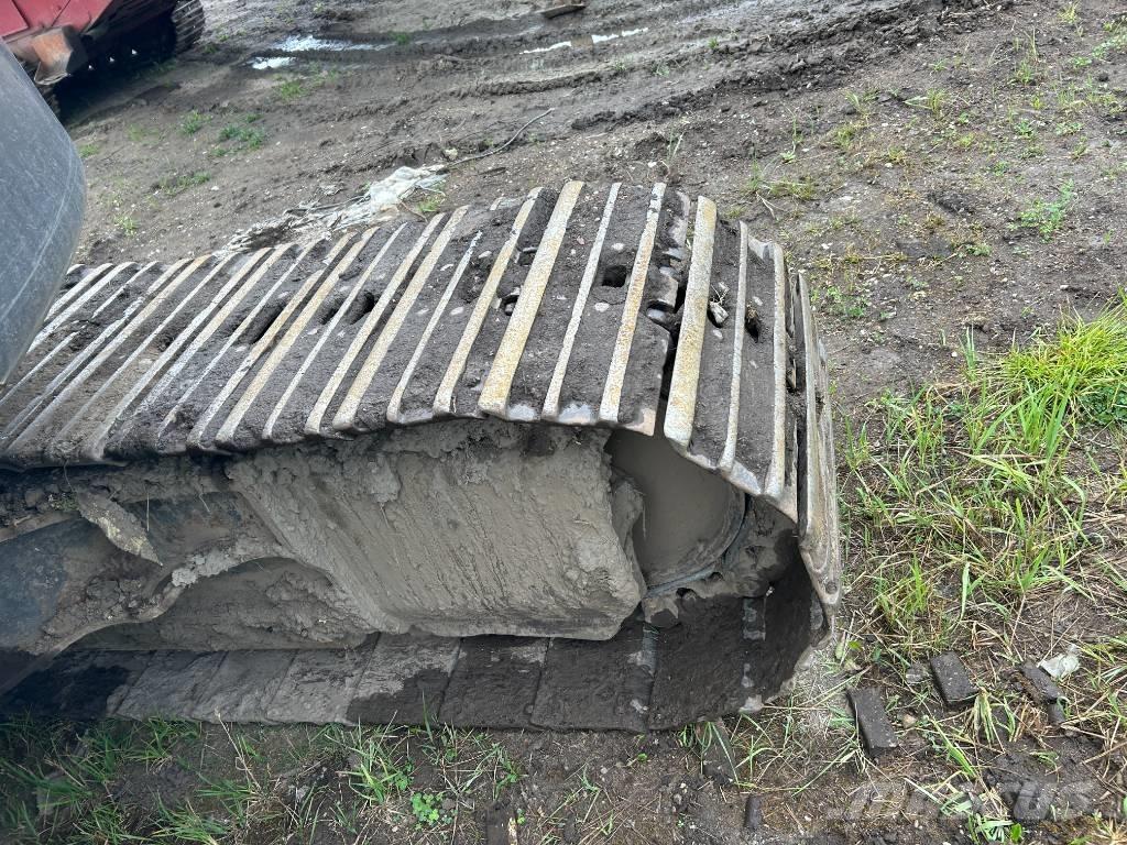 Volvo ECR 235 E L 대형 굴삭기 29톤 이상