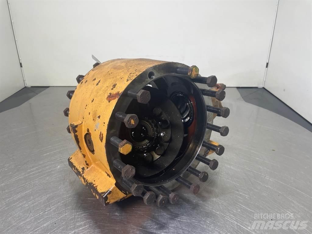 ZF MT-L3065 차축