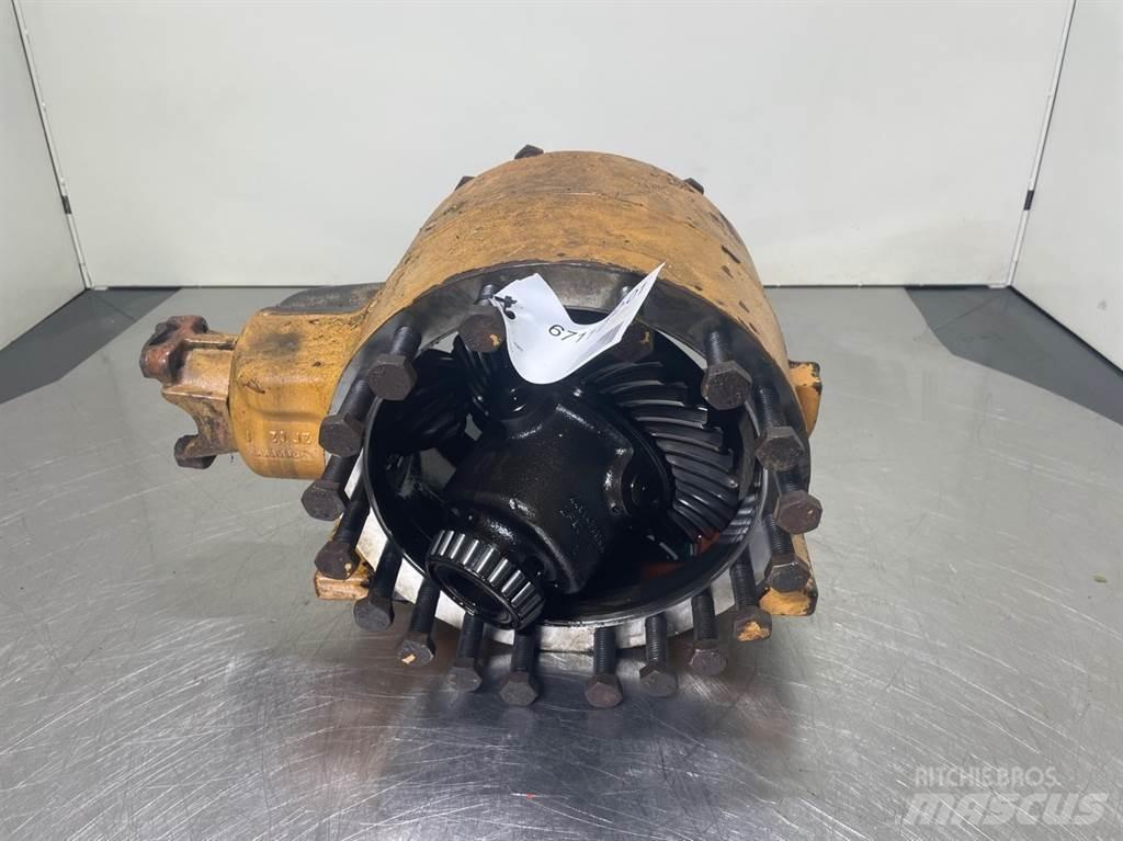 ZF MT-L3065 차축