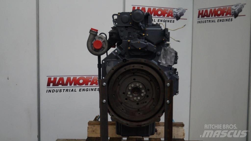 Deutz BF4M1013EC 엔진