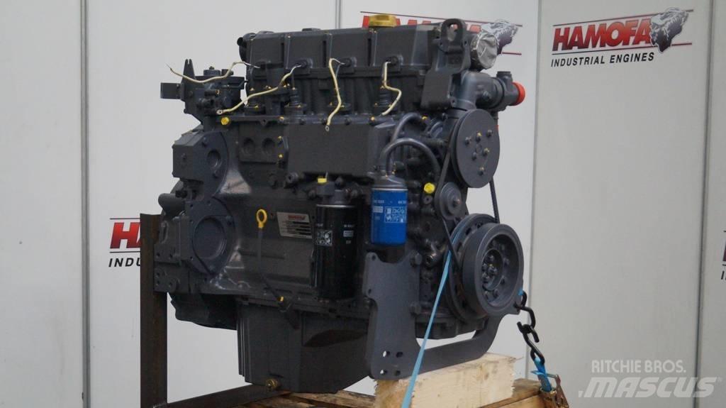 Deutz BF4M1013EC 엔진