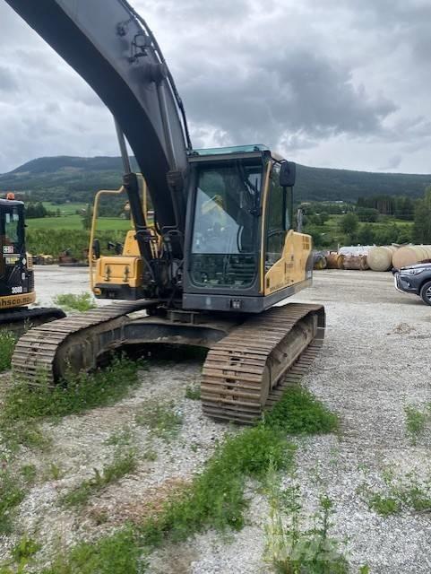 Volvo EC 210 C L 대형 굴삭기 29톤 이상