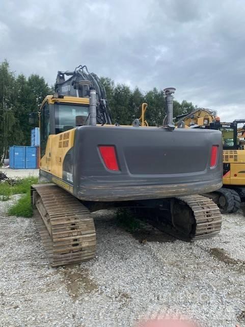 Volvo EC 210 C L 대형 굴삭기 29톤 이상