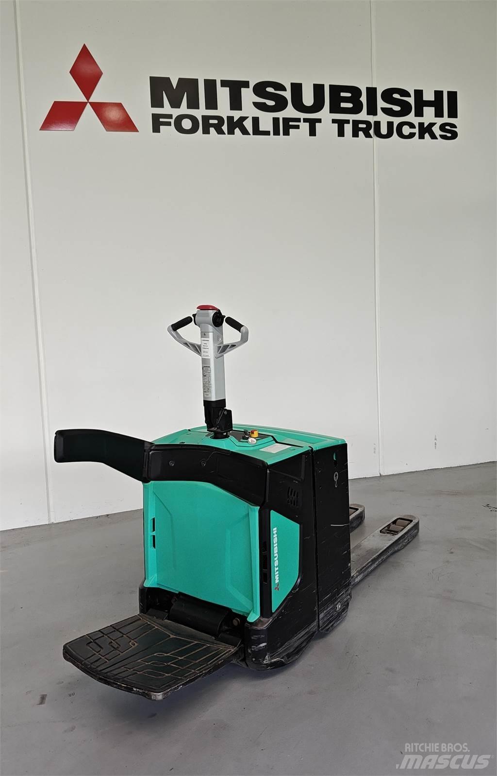 Mitsubishi PBV20N2 그 외 지게차