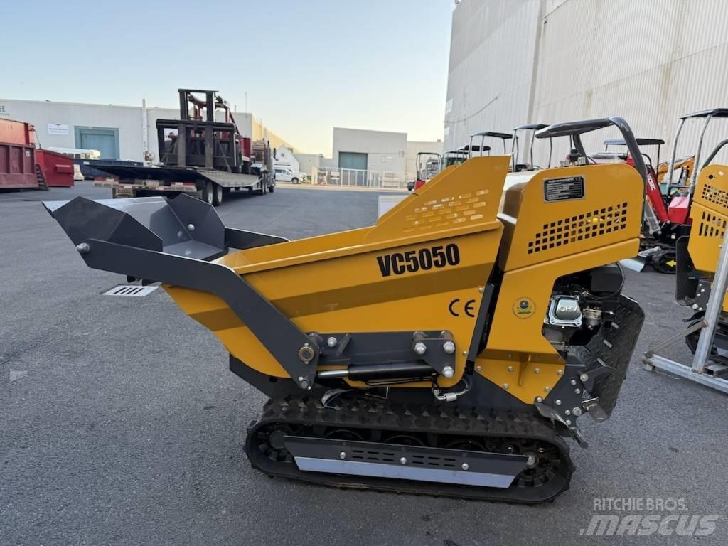 Vicsec VC5050  스키드로더