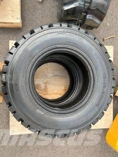 Armour 12-16.5 타이어, 휠 및 림