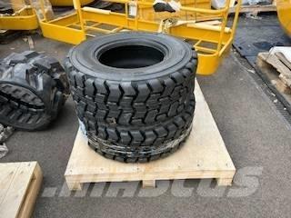 Armour 12-16.5 타이어, 휠 및 림