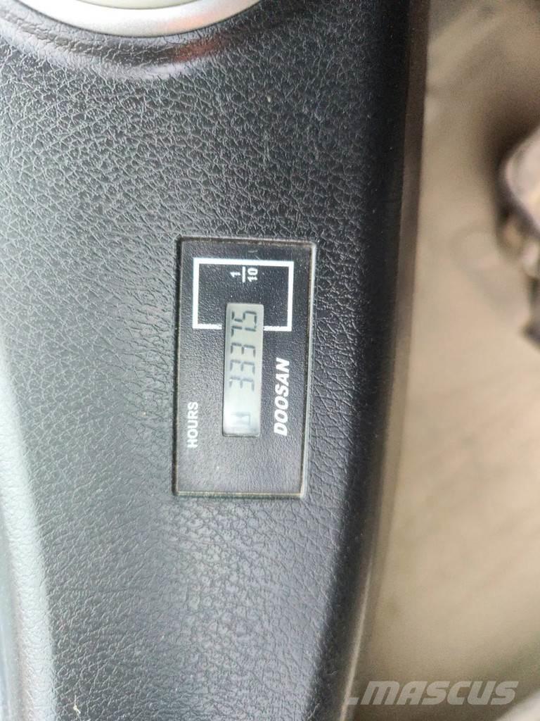 Doosan DL 420-5K  휠로우더