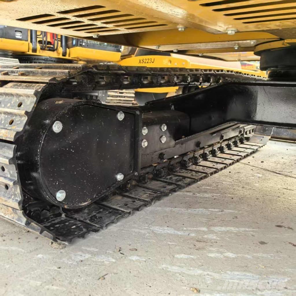 CAT 306E2 소형 굴삭기 7톤 미만