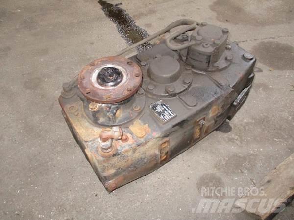 ZF GU-350/3 기어박스