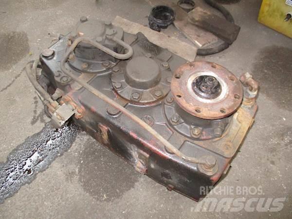 ZF GU-350/3 기어박스