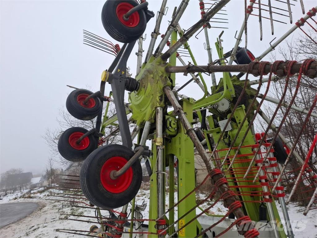 CLAAS Liner 3600 윈드로어