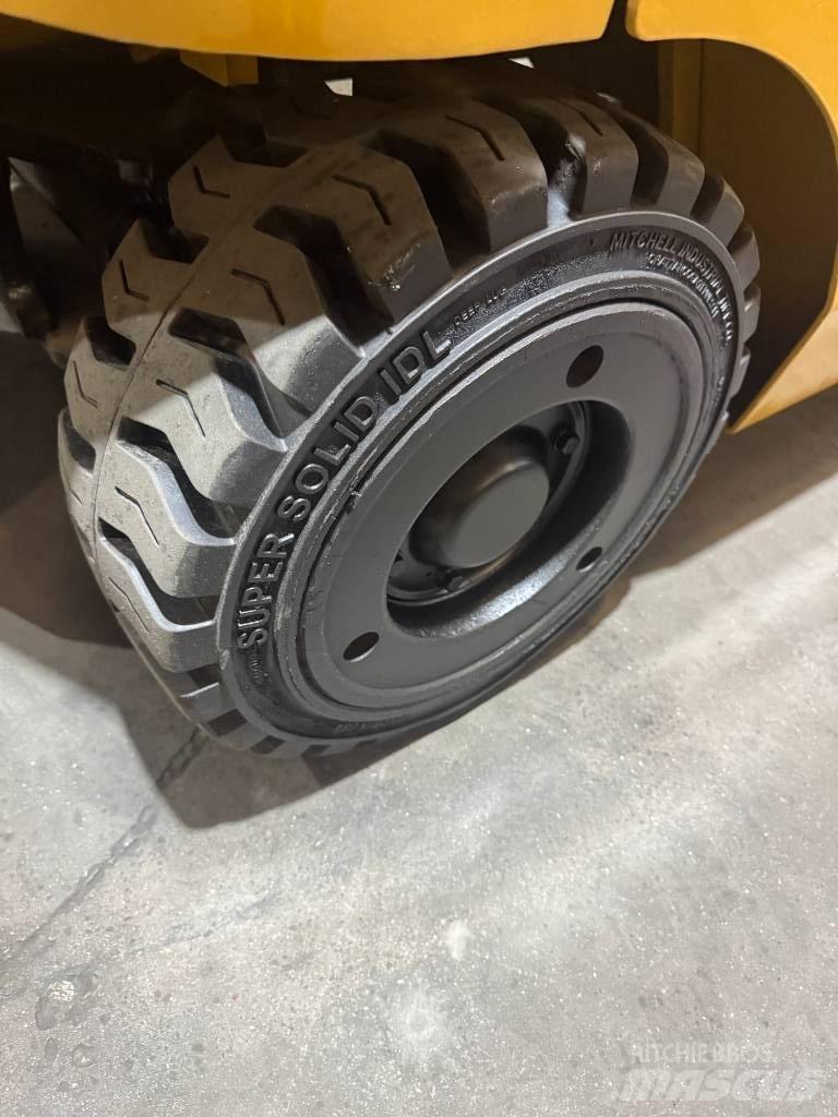 CAT GC 40 K S TR 그 외 지게차