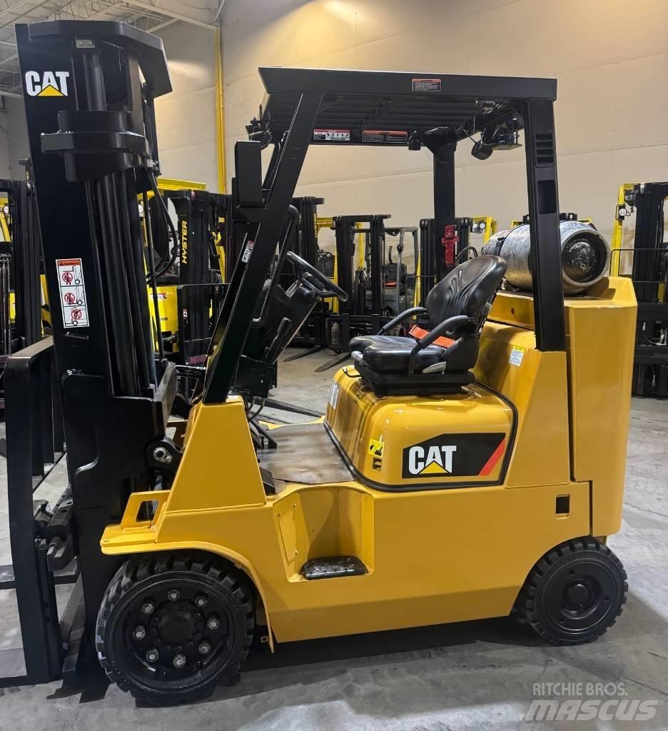 CAT GC 40 K S TR 그 외 지게차