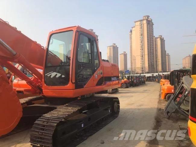Doosan DH 225 LC-9 대형 굴삭기 29톤 이상