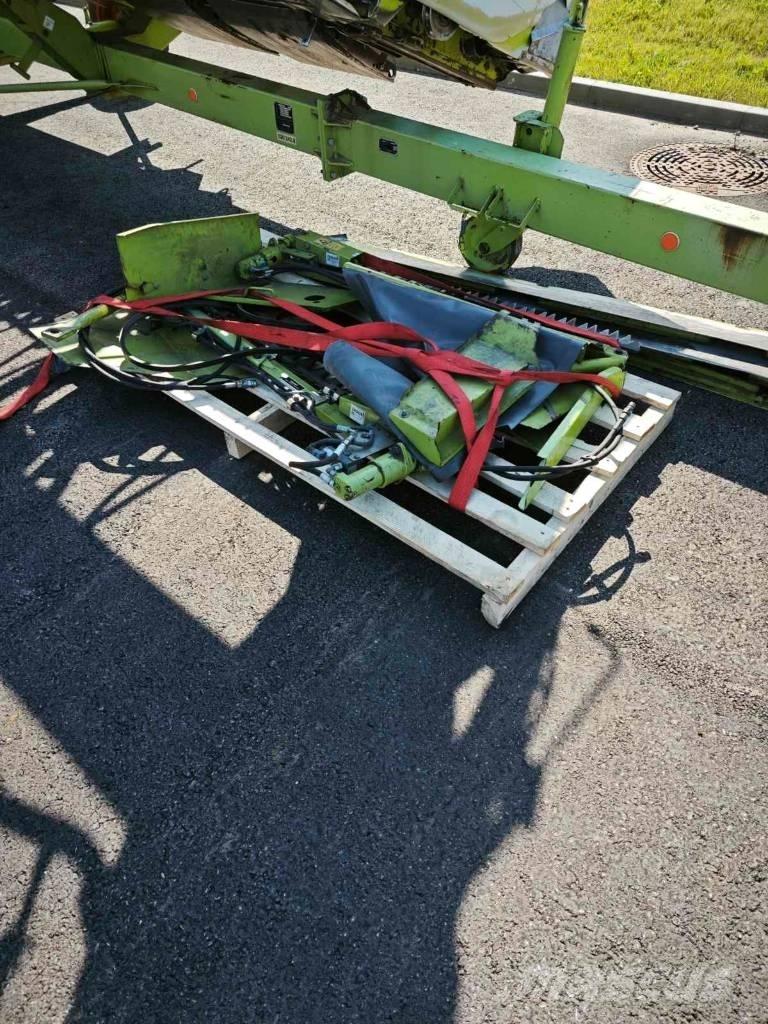 CLAAS Lexion 670 콤바인 수확기