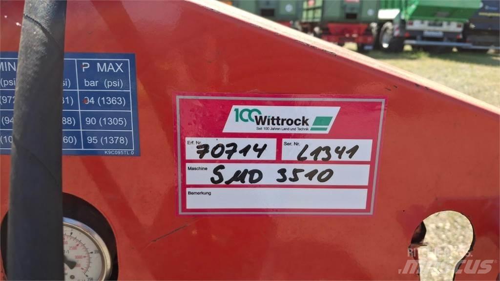 Kuhn GMD 3510 모어 컨디셔너