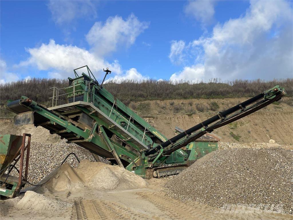 McCloskey S190 채석장 및 노천광산 굴착기