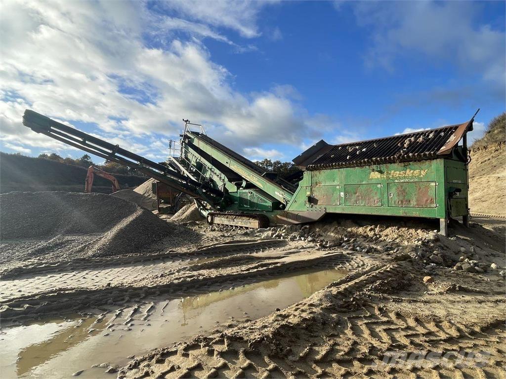 McCloskey S190 채석장 및 노천광산 굴착기