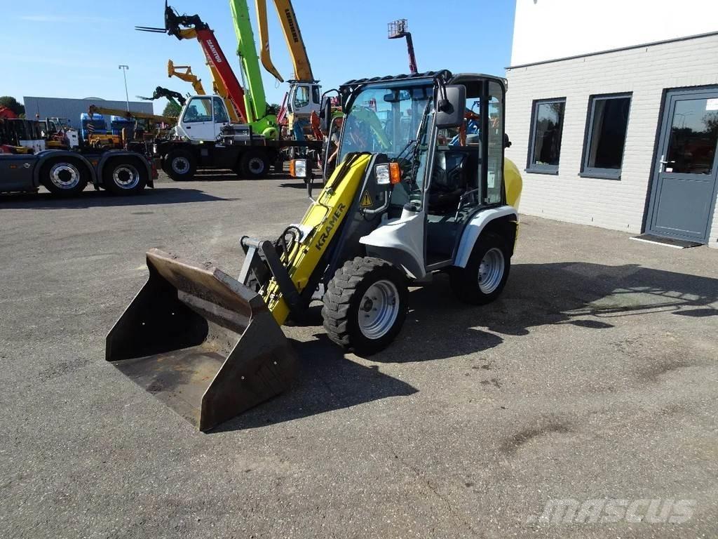 Kramer 5035 미니 로더