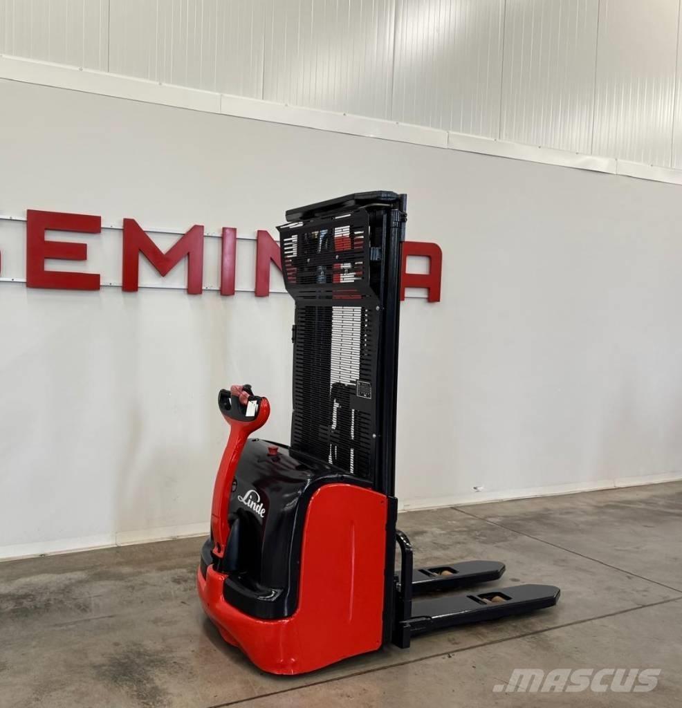 Linde 10750 L16 그 외 지게차