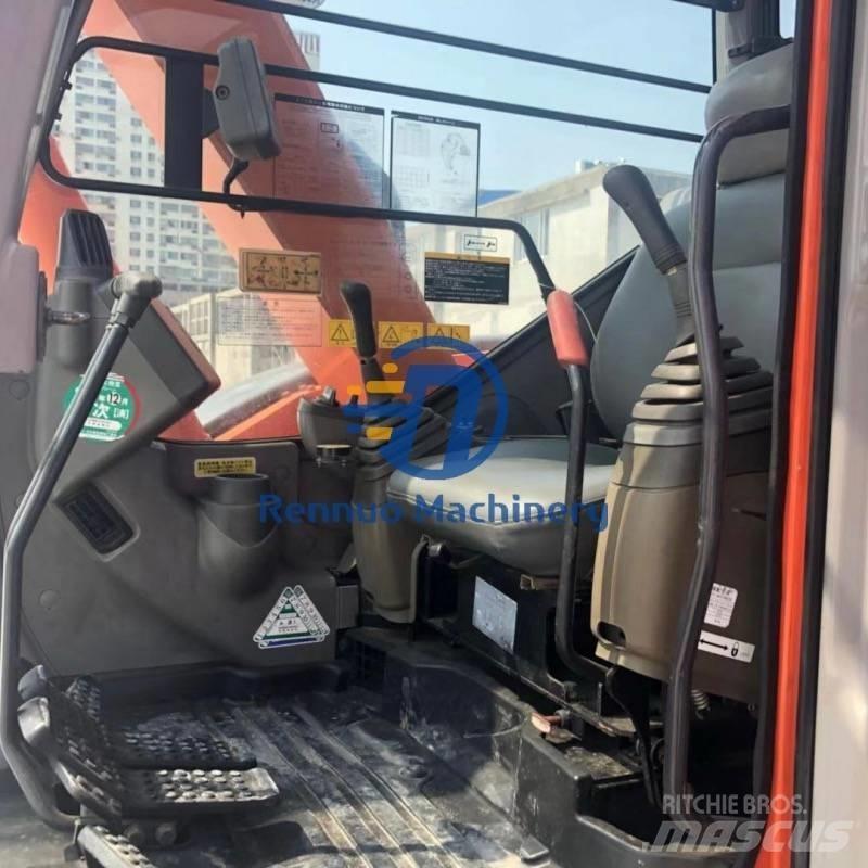 Hitachi ZX 75 US 대형 굴삭기 29톤 이상