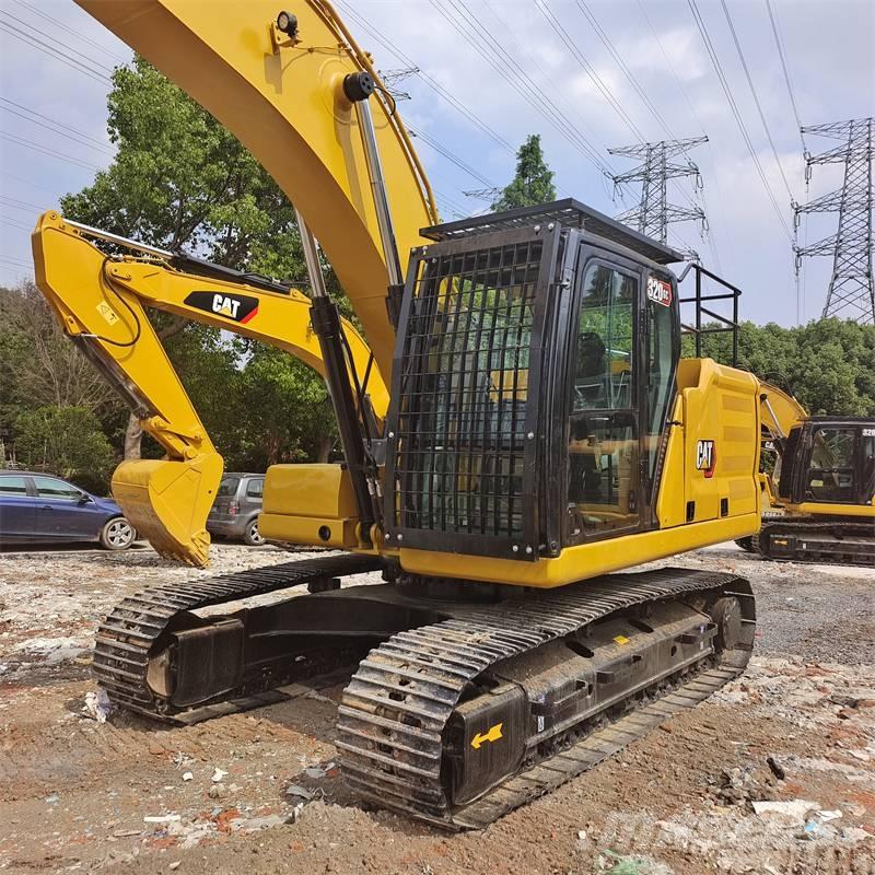 CAT 320 GC 특수 굴삭기