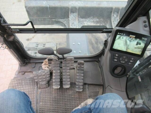 CASE CX 145 D SR 자재 장비 - 기타