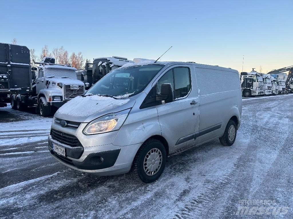 Ford Transit custom 패널 화물차