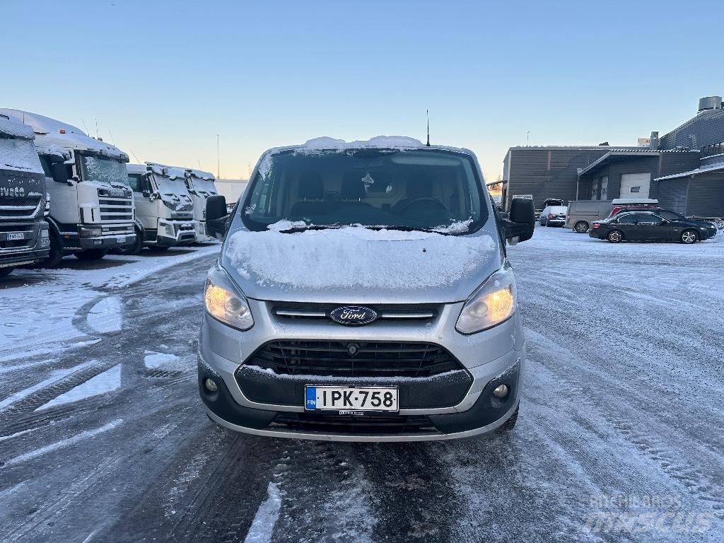 Ford Transit custom 패널 화물차