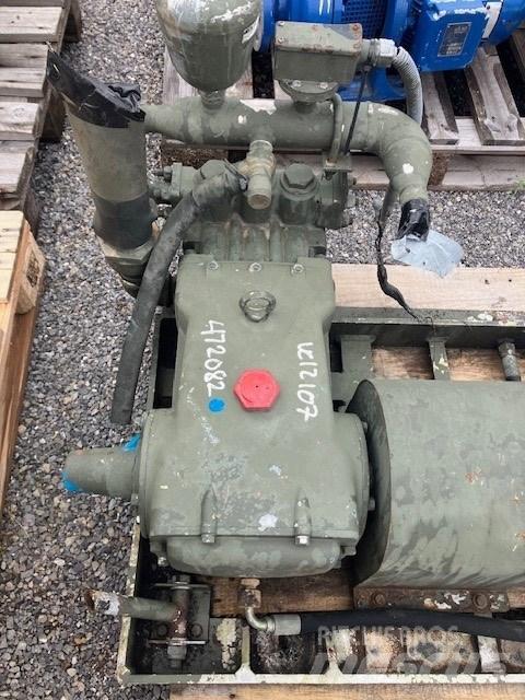  JBJ  Jetter Pump 고압 세척기