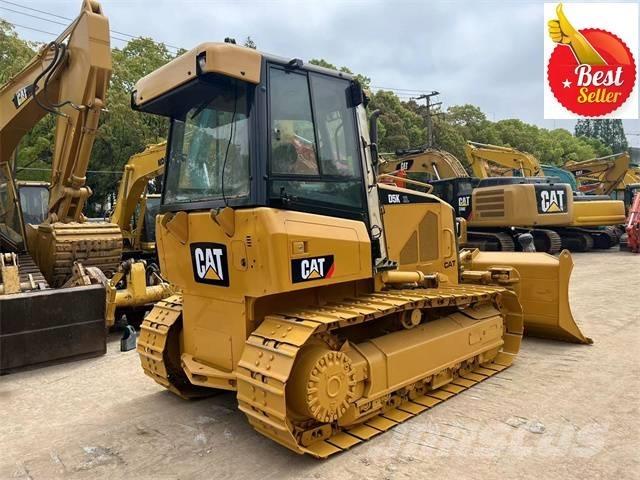 CAT D 5 K 크롤러 도저