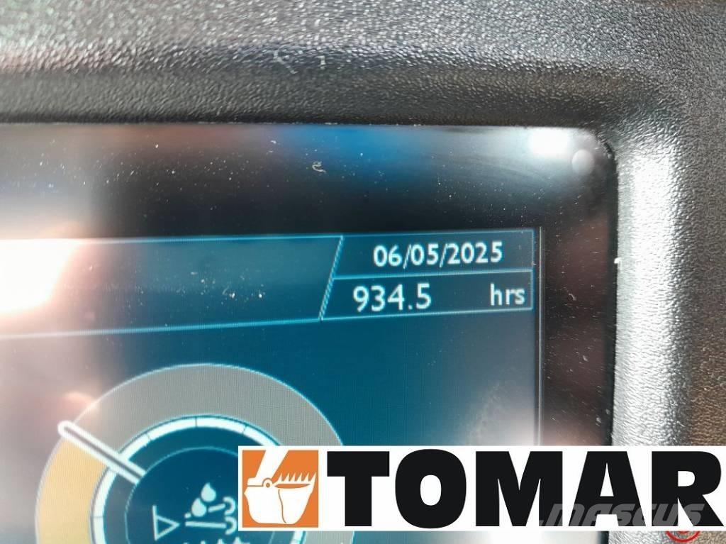 JCB 3 CX 백호로더