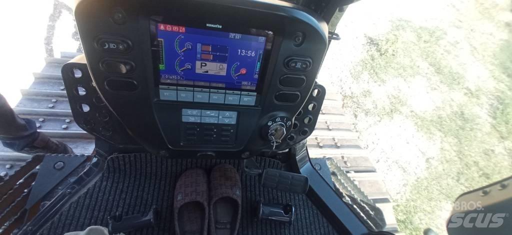 Komatsu D51EX-24 크롤러 도저