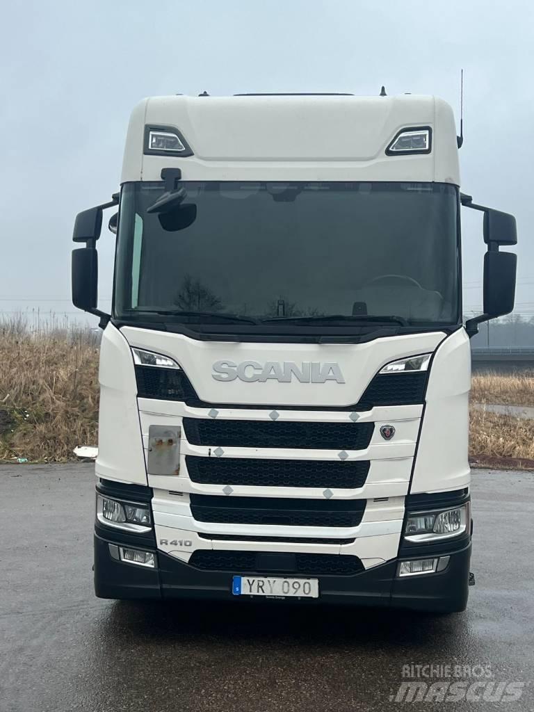 Scania R 410 트랙터 유닛