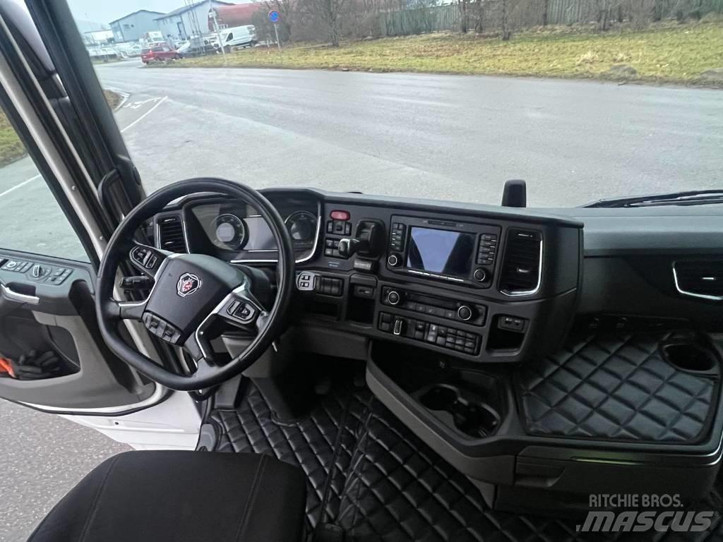 Scania R 410 트랙터 유닛