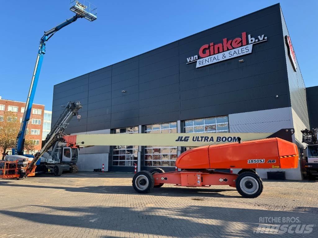 JLG 1850 SJ 견인식 전동이동 리프트