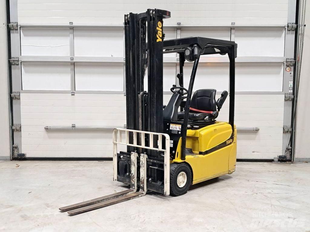 Yale ERP16VT 전동 지게차