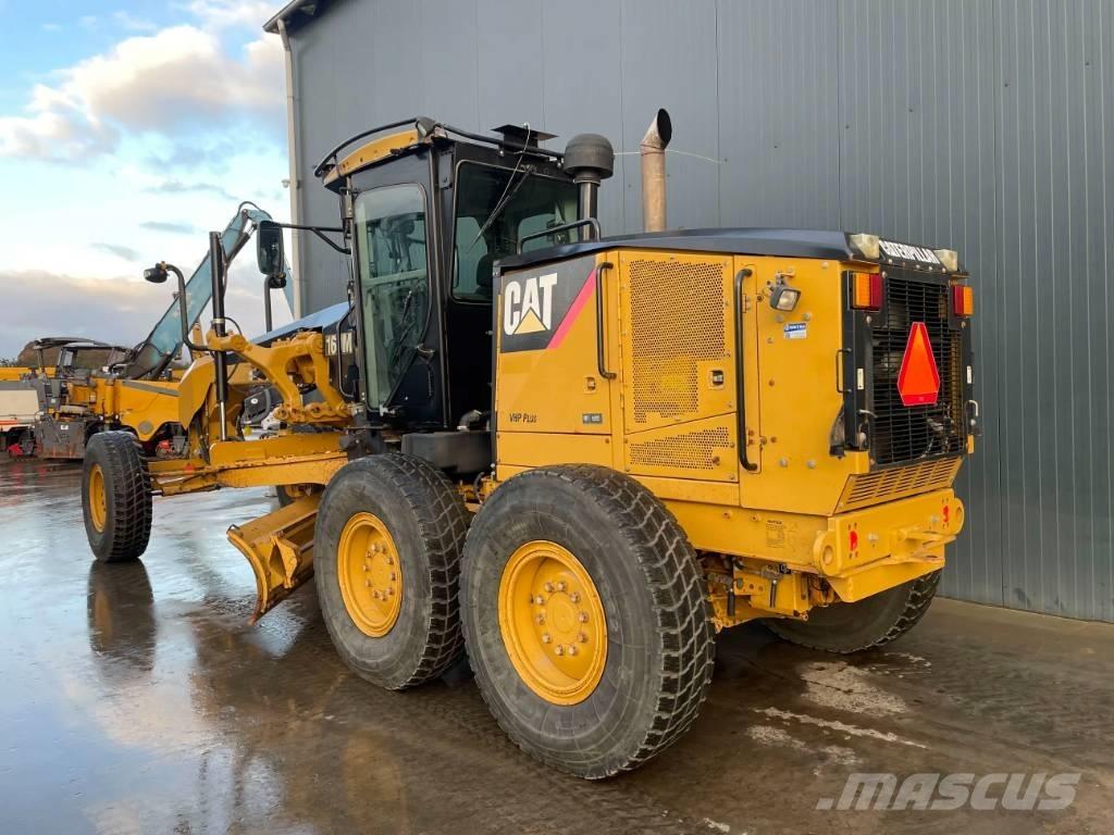 CAT 160M (140) 그레이더