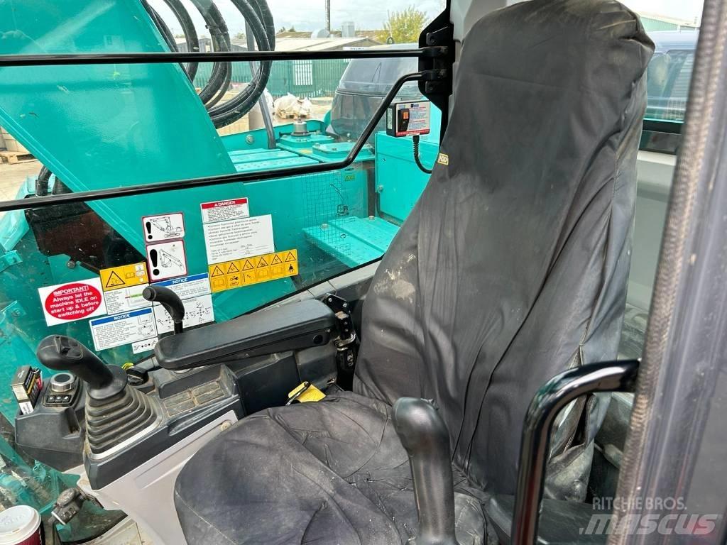 Kobelco SK140LC-7 대형 굴삭기 29톤 이상