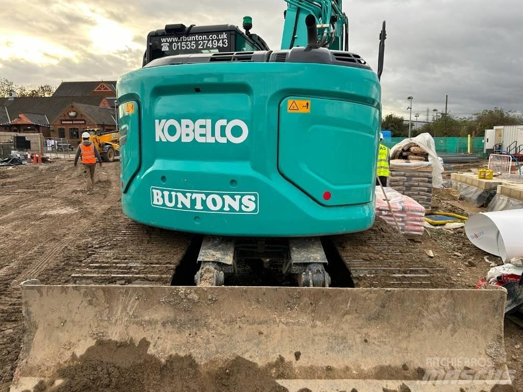 Kobelco SK140LC-7 대형 굴삭기 29톤 이상