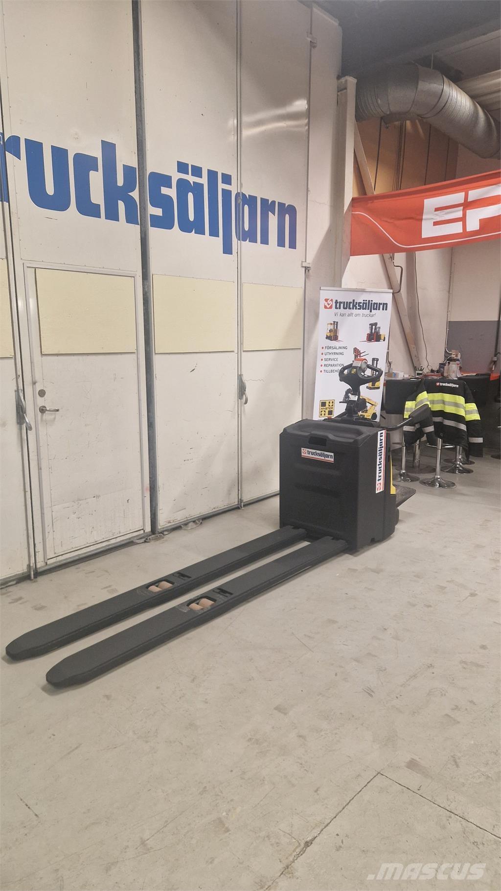 Hyster P2.5S 포크리프트