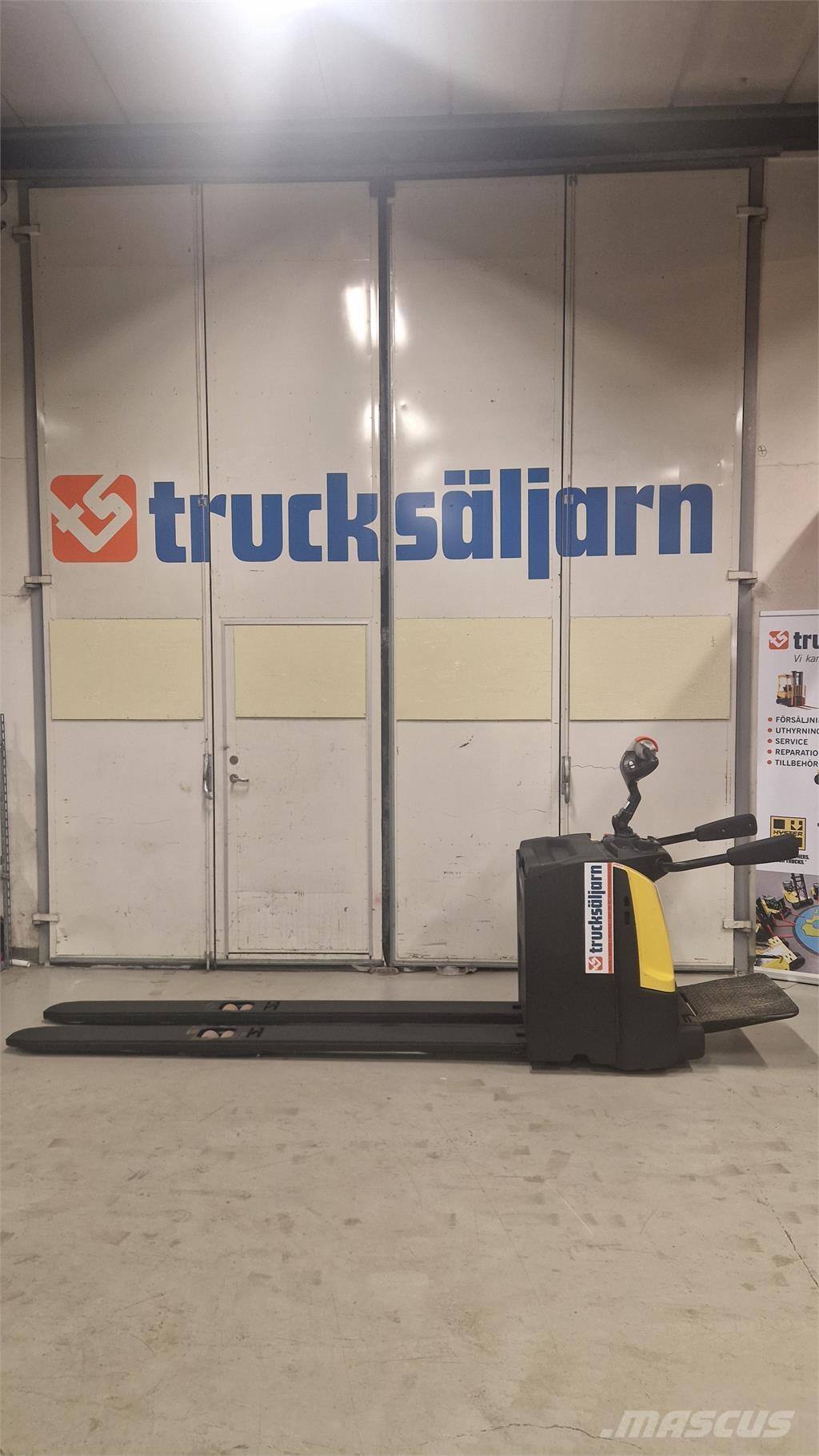 Hyster P2.5S 포크리프트