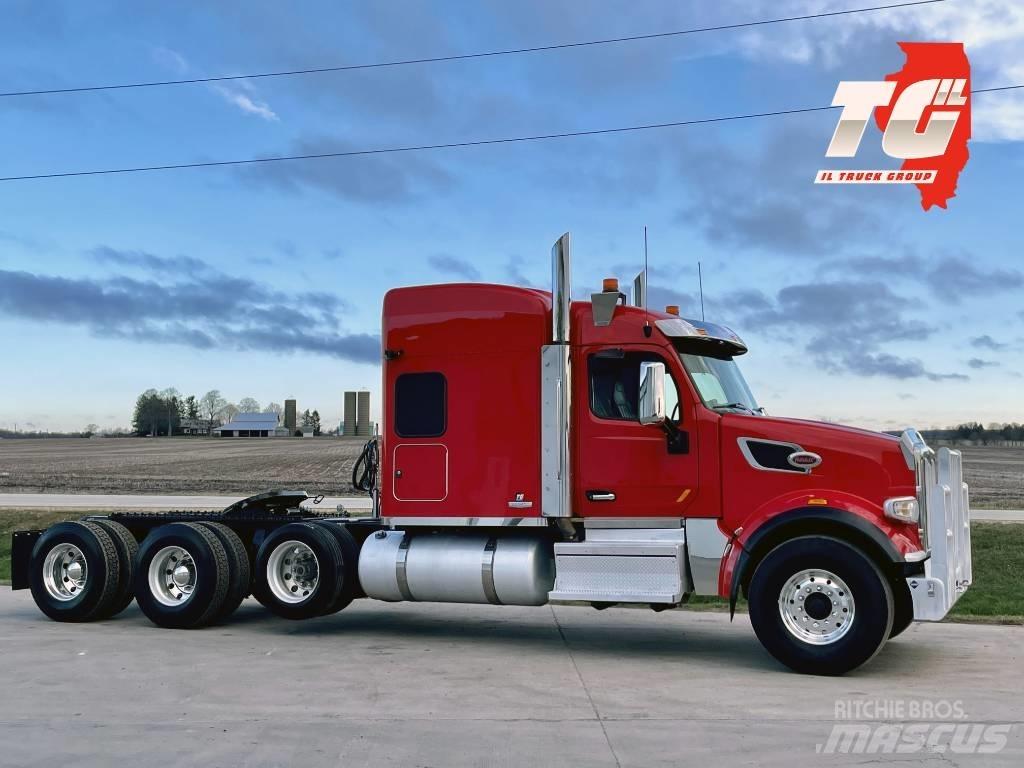 Peterbilt 567 트랙터 유닛