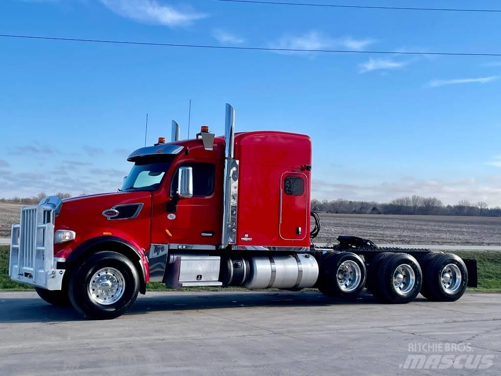Peterbilt 567 트랙터 유닛