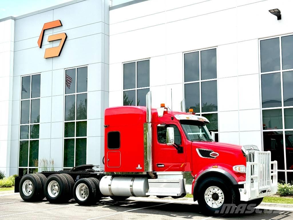 Peterbilt 567 트랙터 유닛