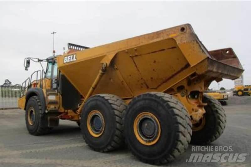 Bell B45E 연결식 홀러