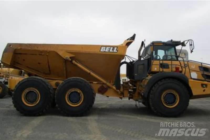 Bell B45E 연결식 홀러