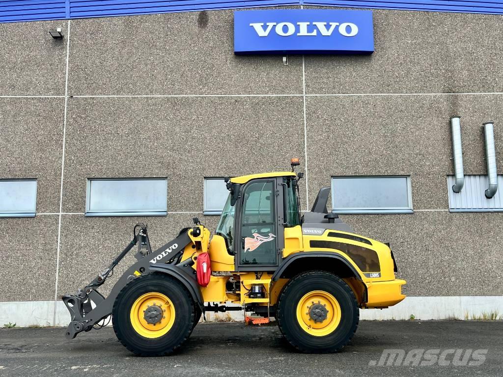 Volvo L 50 HS  휠로우더