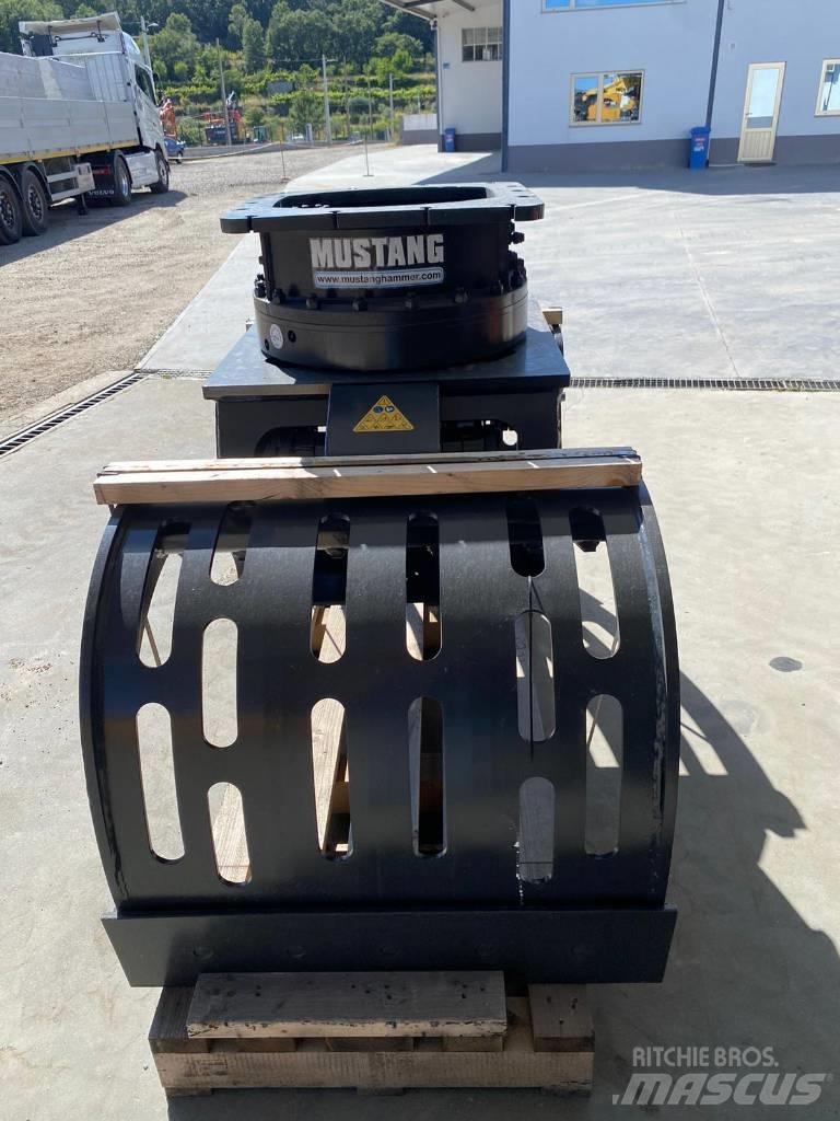 Mustang GRP 1000 집게